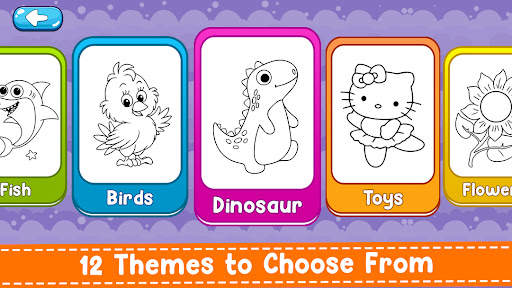 Toddler Games for 2+ Year Kids screenshot 5