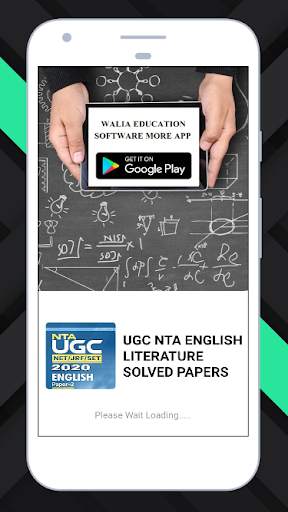 UGC NET ENGLISH LITERATURE PAPER-2 ( NET/JRF/SET) 2 تصوير الشاشة