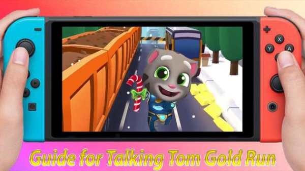 Guide For Talking Tom Gold Run top screenshot 1