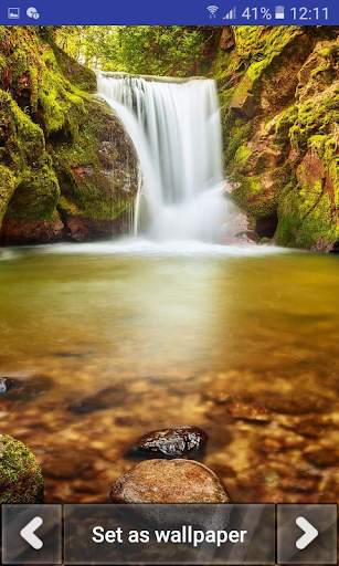 HD Nature Wallpapers - Offline screenshot 2