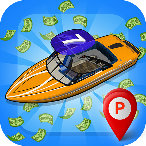 Merge Boat Idle clicker game icon