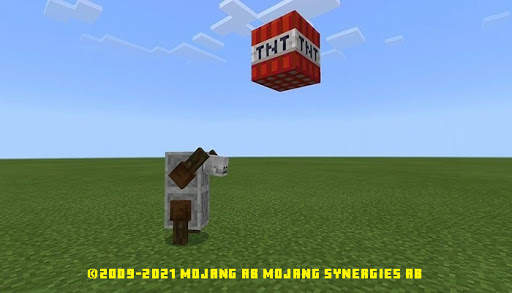 TNT mods for minecraft screenshot 2