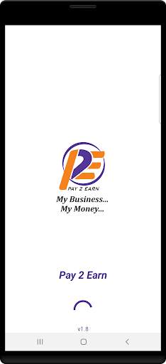 Pay 2 Earn स्क्रीनशॉट 1