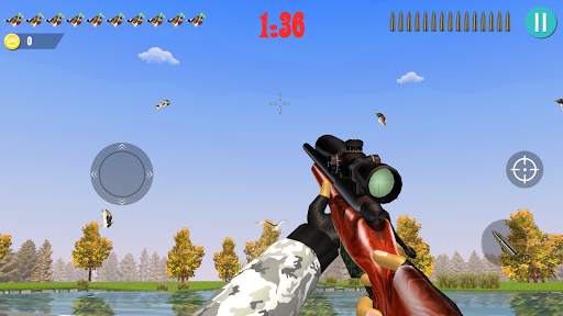 Duck Hunt 3D - Bird Shooting Season screenshot 2