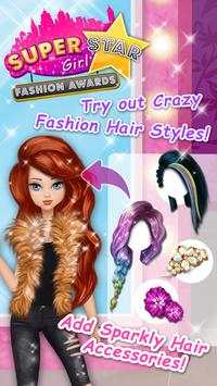 Fashion Show Top Model DressUp screenshot 3