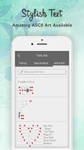Stylish Text : Fancy Text Art screenshot 3