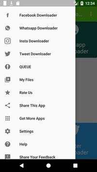 All Social Media Content Download App screenshot 6