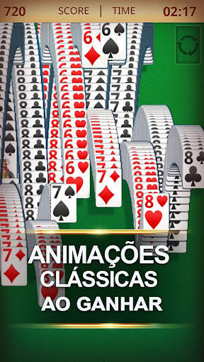 Paciencia screenshot 2