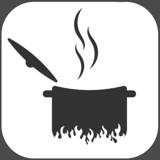 Cooking recipes icon