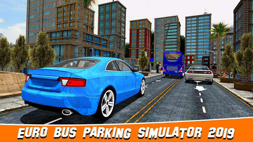 Euro Bus Parking Simulator 2019 screenshot 4