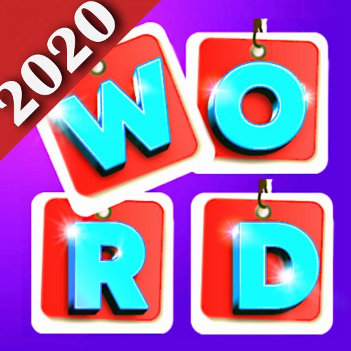 Word Champ -Free Word Game Puzzle icon