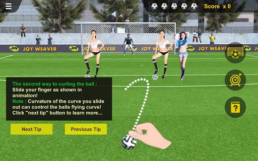 Football - Tendangan bebas screenshot 12