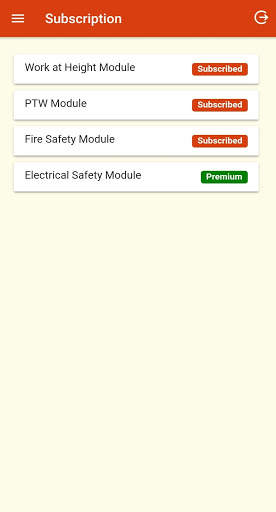 Safety Training скриншот 4
