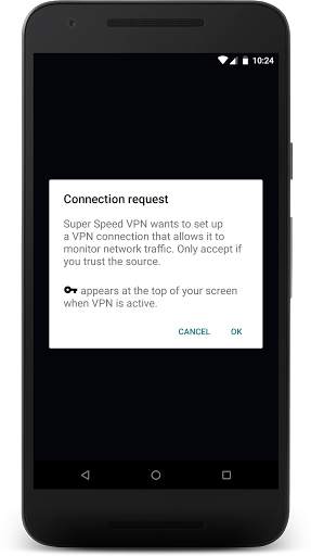 Super Speed VPN screenshot 3