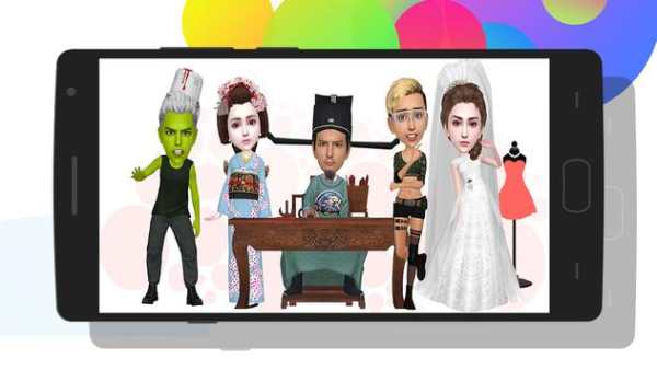 Video My Idol Creating Avatar 1 تصوير الشاشة