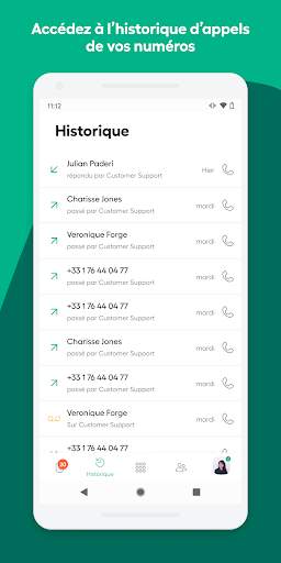 Aircall - Téléphonie VoIP screenshot 4
