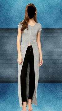 Hot Maxi Fashion Photo Montage screenshot 1