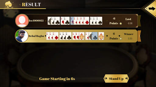 Royal Rummy Club screenshot 11