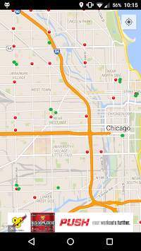 Chicago Camera Alert screenshot 2