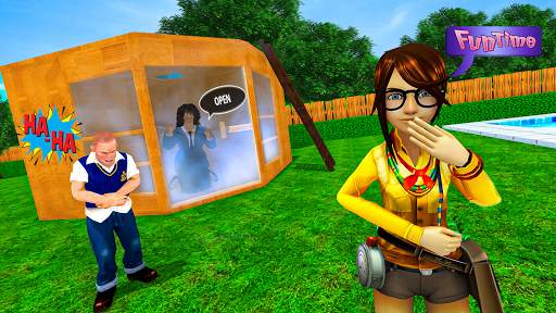 Giochi spaventosi per insegnan screenshot 5