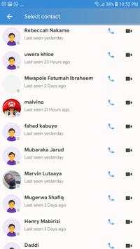 Buddies Messenger screenshot 2