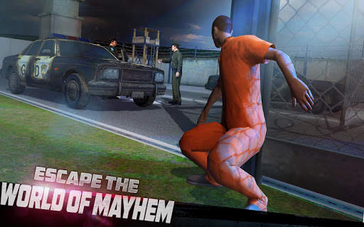 Rules Of Prison Survival Escape screenshot 2