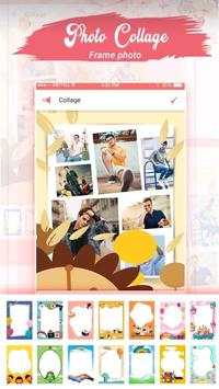 Pic Collage Maker, Photo Editor Maker Photo Editor screenshot 8