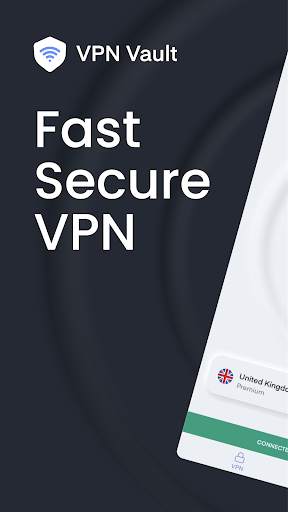 VPN Vault - Super Proxy VPN screenshot 7