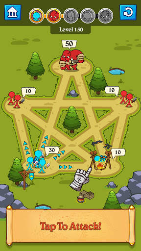 Stick Clash screenshot 4