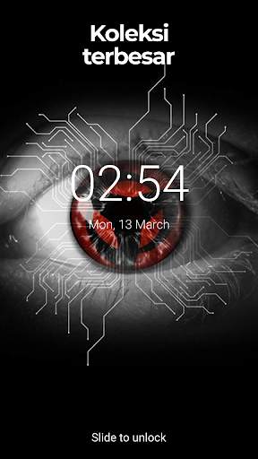 Sharingan Wallpaper screenshot 2