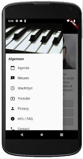 Wei Wei Piano screenshot 2