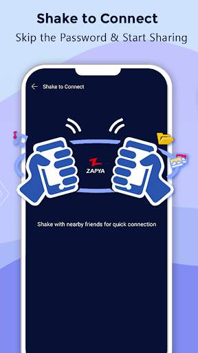 Zapya - File Transfer, Share screenshot 6