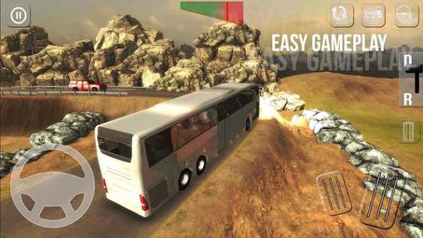 Bus Simulator : Coach Driver screenshot 11