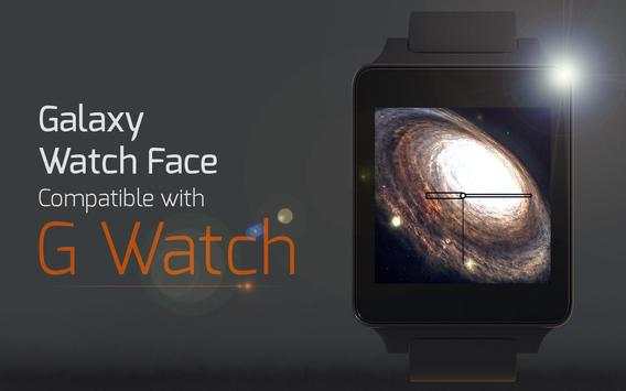Galaxy Watch Face screenshot 5
