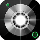 Flashlight Clock SOS icon