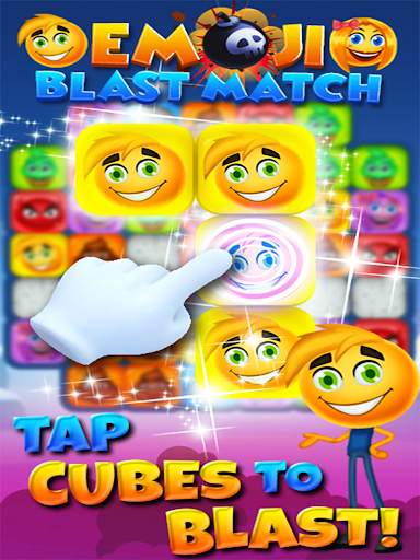 Blast The Emoji: Match Puzzle Games Free screenshot 8