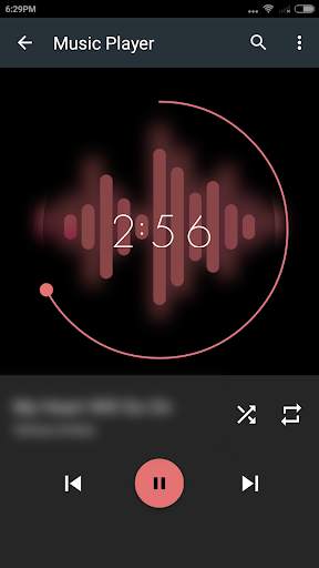 Play Tube - Music Player 3 تصوير الشاشة