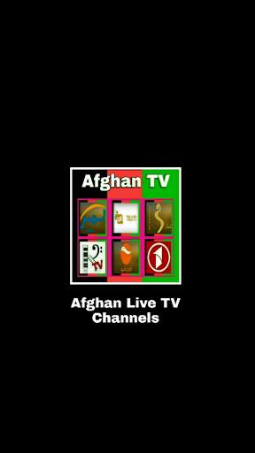 Afghan Live TV Channels screenshot 1