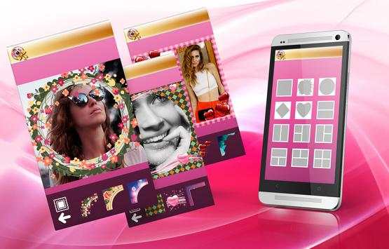 Cute Collage Photo Editing screenshot 3