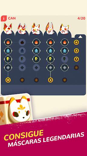 Masqueteros: más que un idle screenshot 6