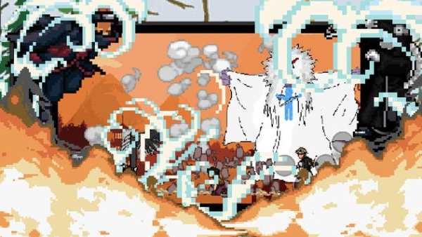 Shinobi World War screenshot 2