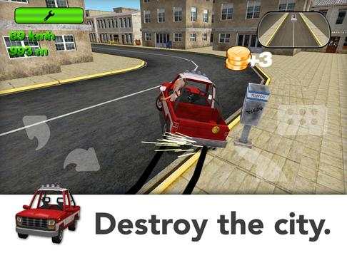 Driving Reckless screenshot 8