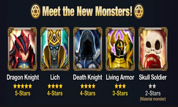 Guide Summoners War screenshot 2