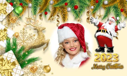 Christmas Photo Frame 2023 screenshot 5