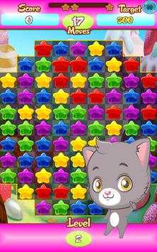 Tom Candy Run - Match 3 Puzzle screenshot 2