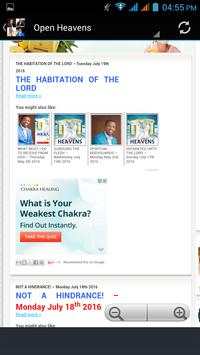 Daily Devotionals screenshot 2