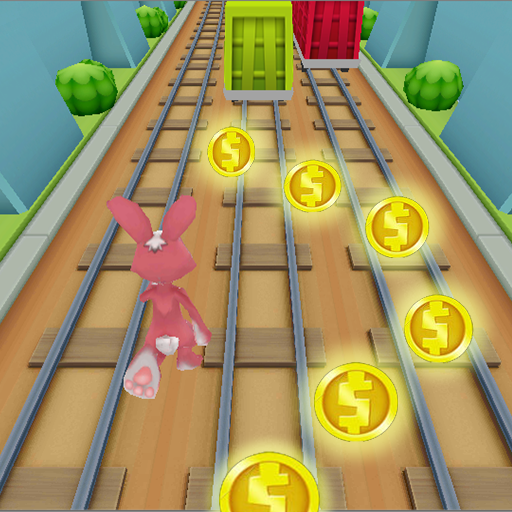 Subway Bunny Run icon