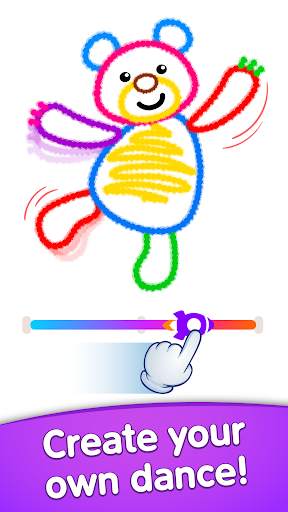 Bini Drawing games for kids screenshot 7