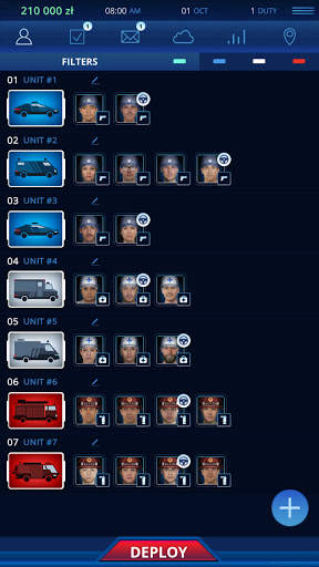 112 Operator DEMO screenshot 2