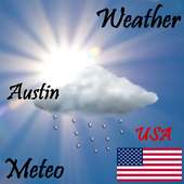 Weather Austin USA on 9Apps